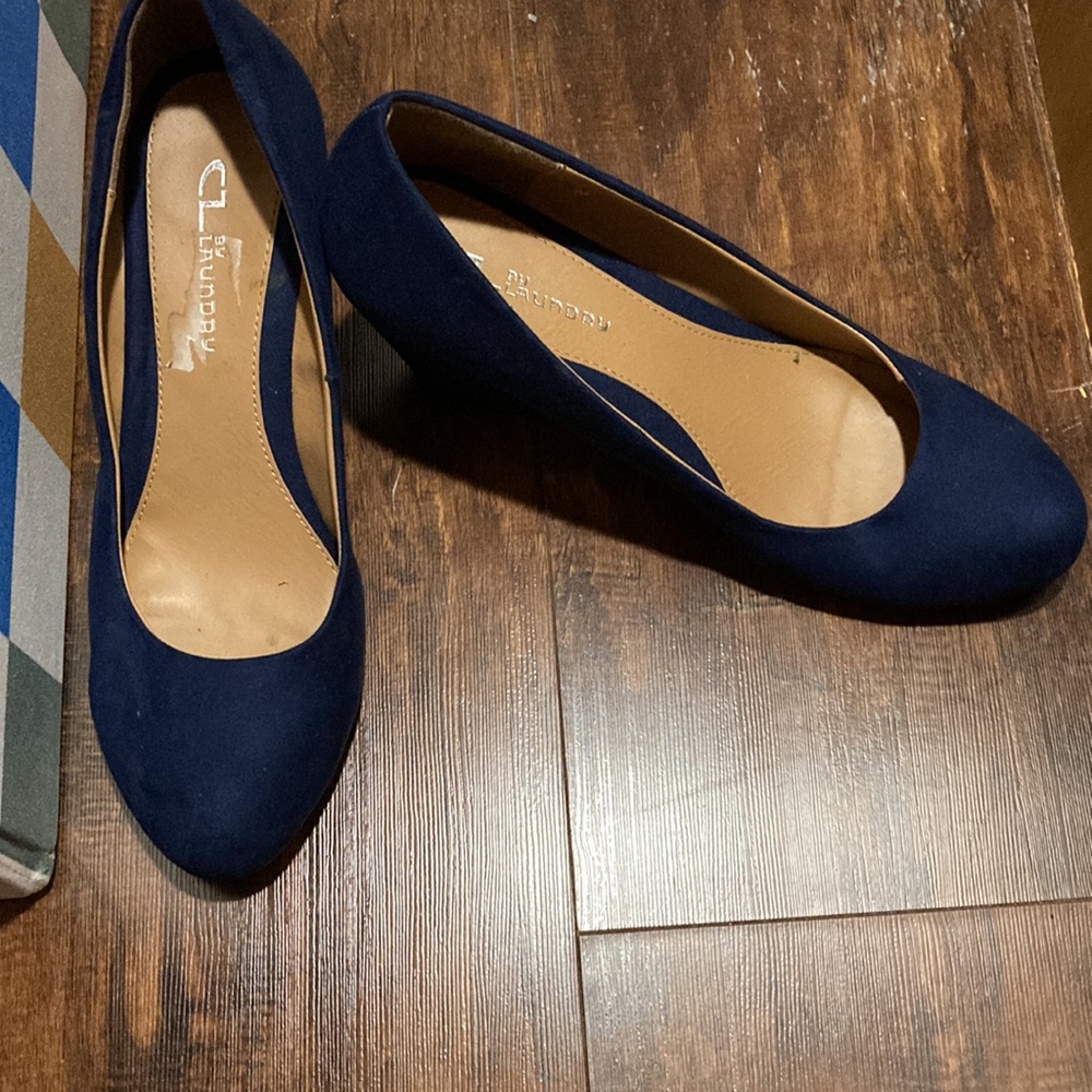 CL By Laundry Wedges